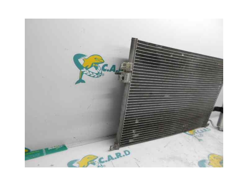 Recambio de condensador / radiador aire acondicionado para chevrolet nubira berlina se referencia OEM IAM   