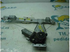 Recambio de elevalunas trasero derecho para citroën c3 1.4 hdi sx plus referencia OEM IAM 922475 ELECTRICO 