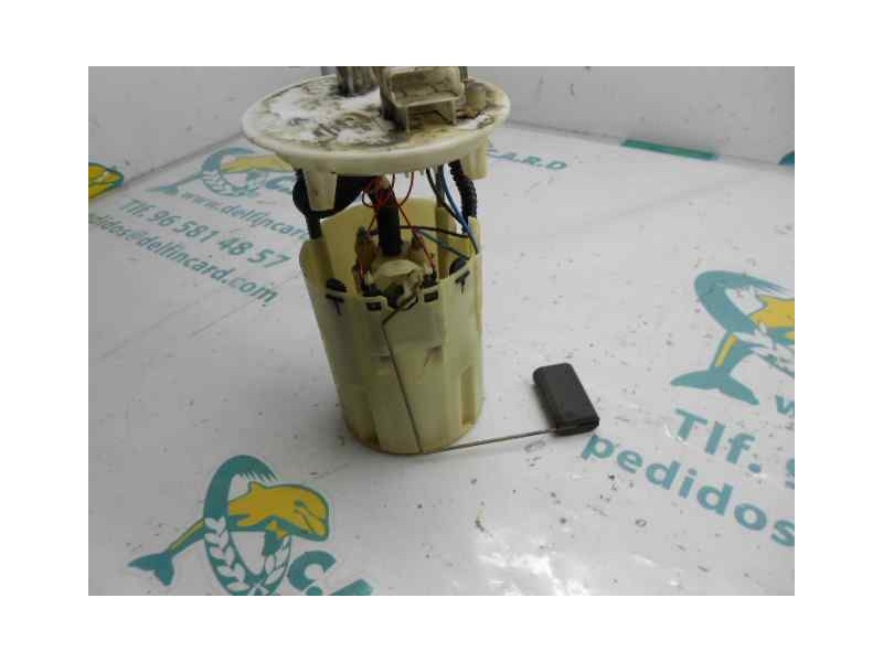 Recambio de aforador para fiat punto berlina (188) 1.3 16v multijet feel referencia OEM IAM 0580303000  CON BOMBA