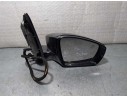 Recambio de retrovisor derecho para volkswagen polo (6r1) advance referencia OEM IAM 6R1857508D  ELECTRICO