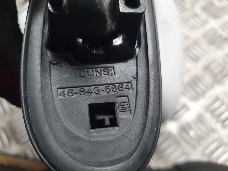 Recambio de retrovisor izquierdo para opel corsa e edition referencia OEM IAM 468435664  ELECTRICO/TOCADO