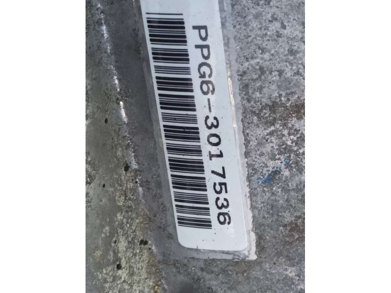 Recambio de caja cambios para honda civic berlina 5 (fk) 2.2 i-ctdi comfort referencia OEM IAM 20011RPPG60 3017536 6VELOCIDADES