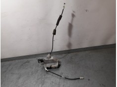 Recambio de cerradura puerta trasera izquierda para peugeot 508 sw allure referencia OEM IAM 3371A0317J4  