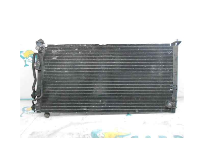 Recambio de condensador / radiador aire acondicionado para mitsubishi space wagon (n30/n40) 2000 glx diesel referencia OEM IAM  