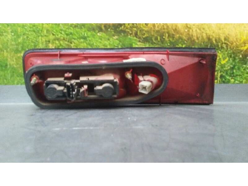 Recambio de piloto trasero izquierdo para renault safrane (b54) 2.2 dt (b54g) referencia OEM IAM 7700847102 23170102 INTERIOR