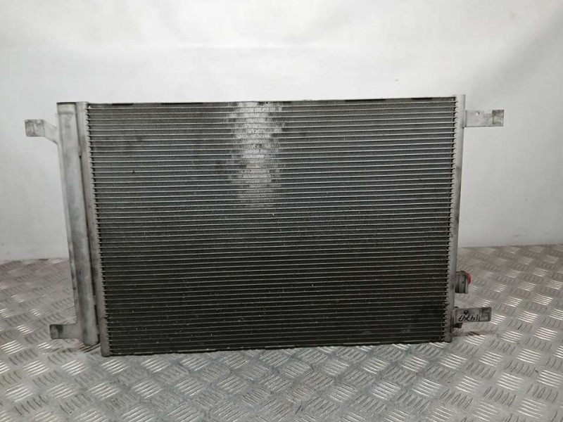 Recambio de condensador / radiador aire acondicionado para volkswagen golf vii sportsvan advance bluemotion tech referencia OEM 