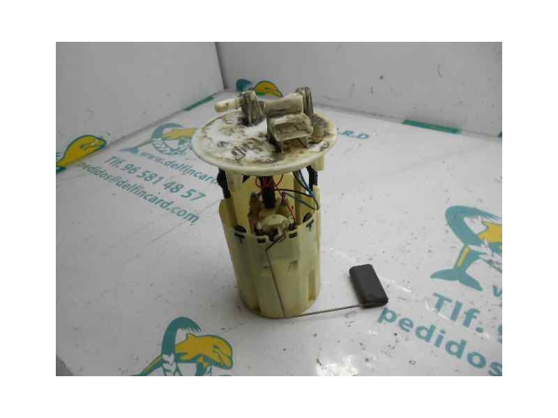 Recambio de aforador para fiat punto berlina (188) 1.3 16v multijet feel referencia OEM IAM 0580303000  CON BOMBA