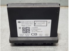 Recambio de modulo electronico para chevrolet cruze lt referencia OEM IAM 13580551 5DK00970301 HELLA