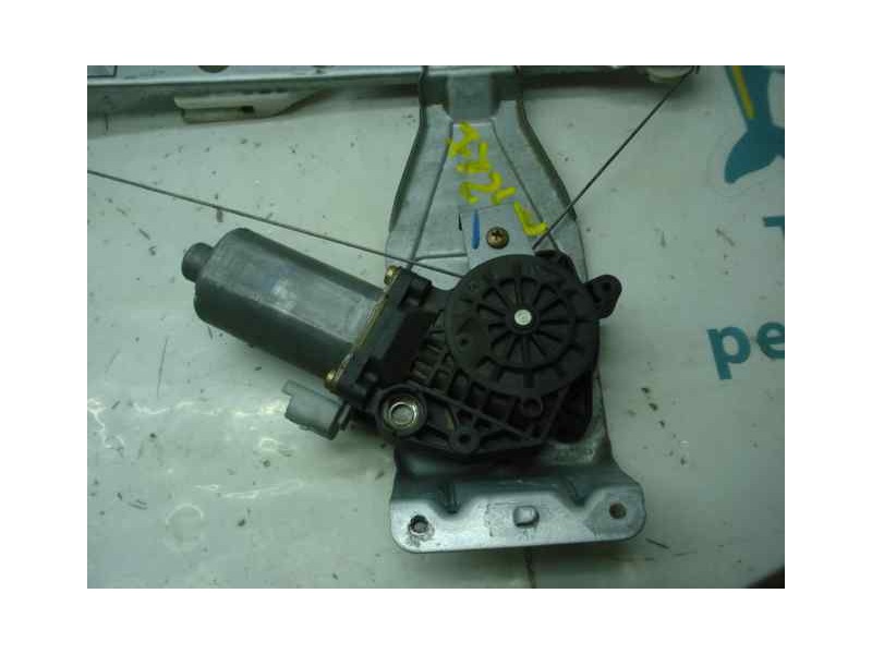 Recambio de elevalunas trasero derecho para citroën c3 1.4 hdi sx plus referencia OEM IAM 922475 ELECTRICO 