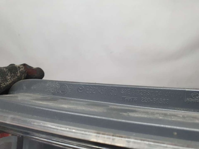 Recambio de piloto trasero izquierdo para mazda cx-7 (er) active referencia OEM IAM EG2151150 22061583 KOITO