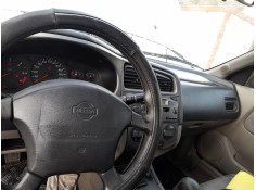 Recambio de kit airbag para nissan primera (p11) 2.0 td referencia OEM IAM 985102F300 C/SALPICADERO Y PRETENSORES 