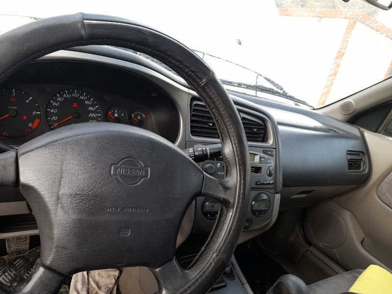 Recambio de kit airbag para nissan primera (p11) 2.0 td referencia OEM IAM 985102F300 C/SALPICADERO Y PRETENSORES 