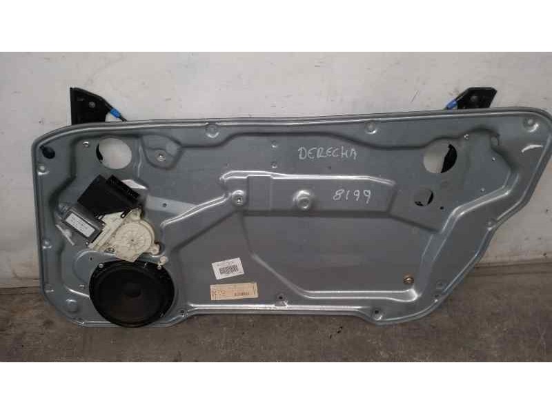 Recambio de elevalunas delantero derecho para seat ibiza (6l1) signo referencia OEM IAM   ELECTRICO