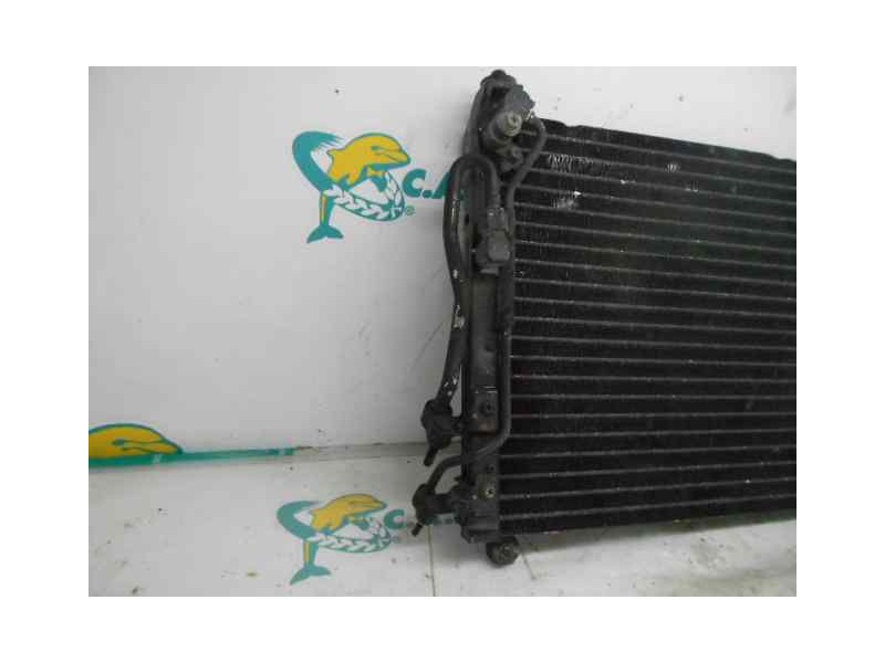 Recambio de condensador / radiador aire acondicionado para mitsubishi space wagon (n30/n40) 2000 glx diesel referencia OEM IAM  