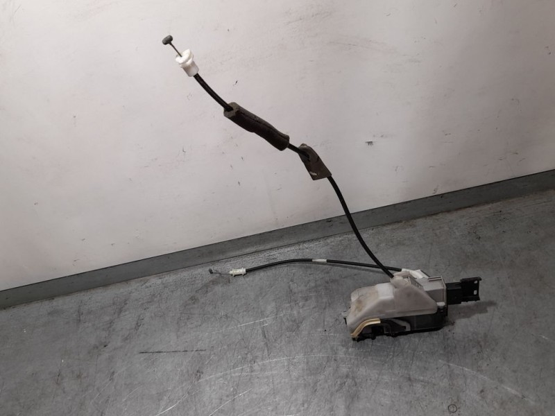 Recambio de cerradura puerta trasera izquierda para peugeot 508 sw allure referencia OEM IAM 3371A0317J4  