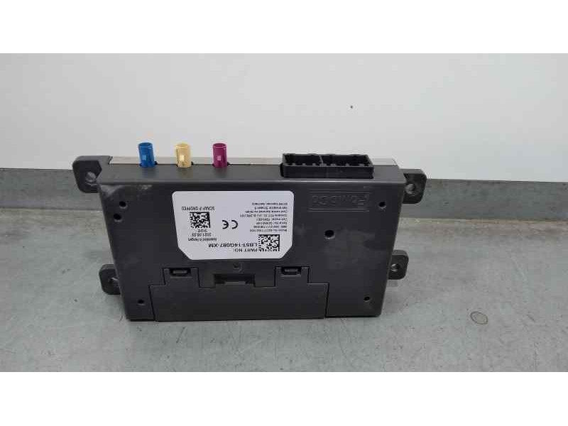 Recambio de modulo bluetooth para ford puma titanium referencia OEM IAM LB5T14G087XM A2C7714331000 CONTINENTAL