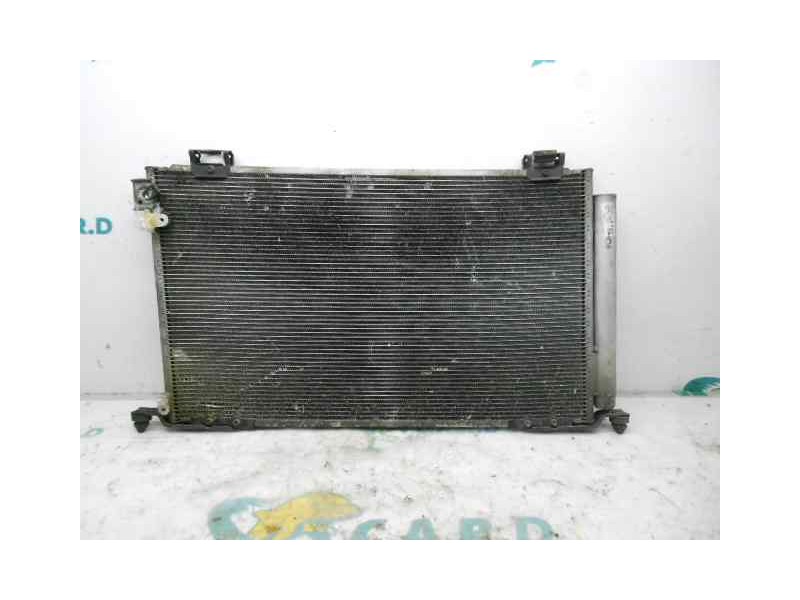 Recambio de condensador / radiador aire acondicionado para toyota avensis wagon (t25) 2.0 sol referencia OEM IAM   