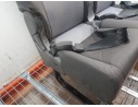 Recambio de asiento trasero izquierdo para toyota hi-ace referencia OEM IAM  RECLINABLE 3ª O 4ª FILA TOCADO