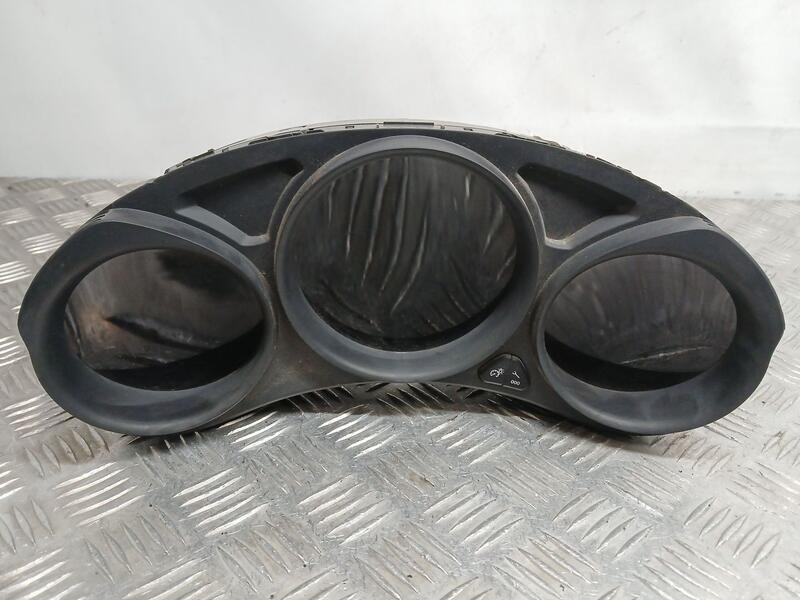 Recambio de cuadro instrumentos para citroën c4 lim. feel edition referencia OEM IAM 9812832380 CONTINENTAL A2C97398300