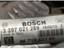 Recambio de motor limpia delantero para peugeot 3008 active referencia OEM IAM 9671062380 3397021289 BOSCH LADO DERECHO