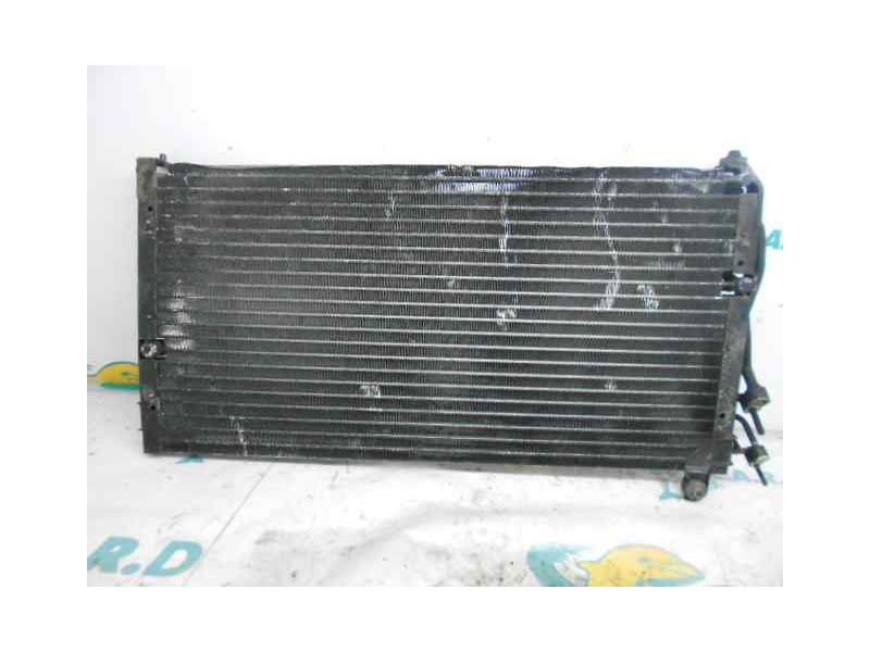 Recambio de condensador / radiador aire acondicionado para mitsubishi space wagon (n30/n40) 2000 glx diesel referencia OEM IAM  