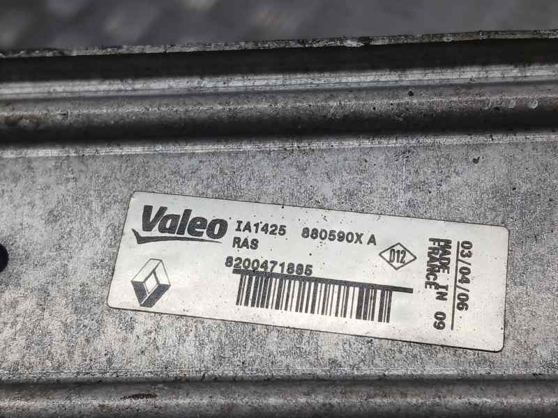 Recambio de intercooler para renault clio iii authentique referencia OEM IAM 8200471885 880590X VALEO