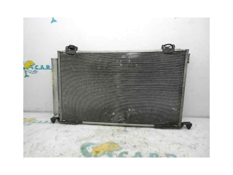 Recambio de condensador / radiador aire acondicionado para toyota avensis wagon (t25) 2.0 sol referencia OEM IAM   