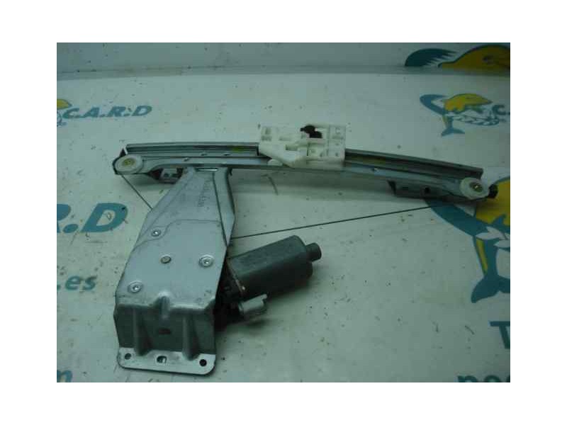 Recambio de elevalunas trasero derecho para citroën c3 1.4 hdi sx plus referencia OEM IAM 922475 ELECTRICO 