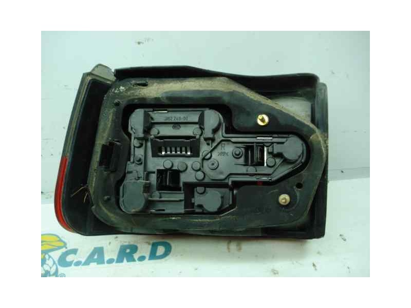 Recambio de piloto trasero derecho para seat ibiza (6k) básico referencia OEM IAM   