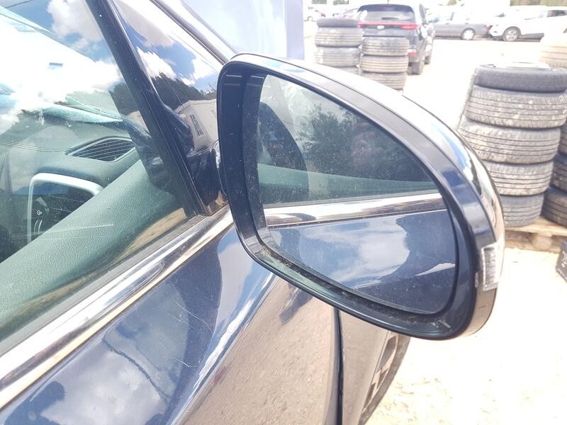 Recambio de retrovisor derecho para kia sportage iv (ql, qle) 1.6 gdi referencia OEM IAM 87620F1560 ELECTRICO TOCADO 