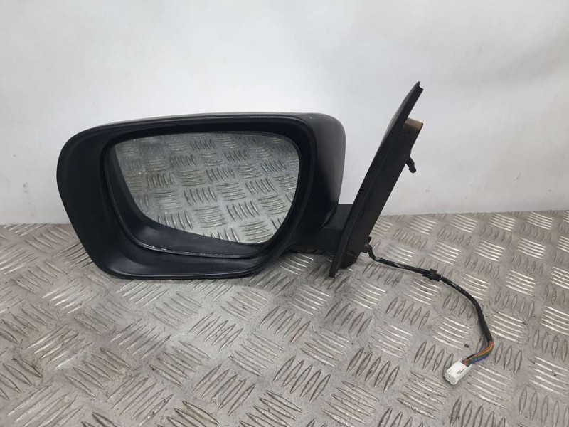Recambio de retrovisor izquierdo para mazda cx-7 (er) active referencia OEM IAM SIN REF  ELECTRICO 6 CABLES TOCADO