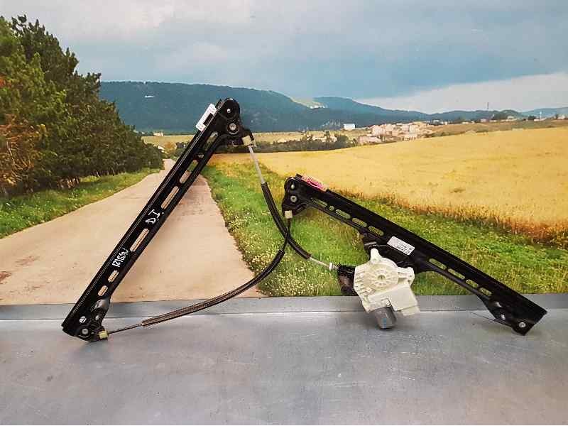 Recambio de elevalunas delantero izquierdo para citroën c4 picasso shine referencia OEM IAM 9816272580 C06446202 ELECTRICO-6 PIN