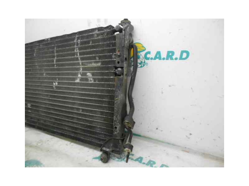 Recambio de condensador / radiador aire acondicionado para mitsubishi space wagon (n30/n40) 2000 glx diesel referencia OEM IAM  