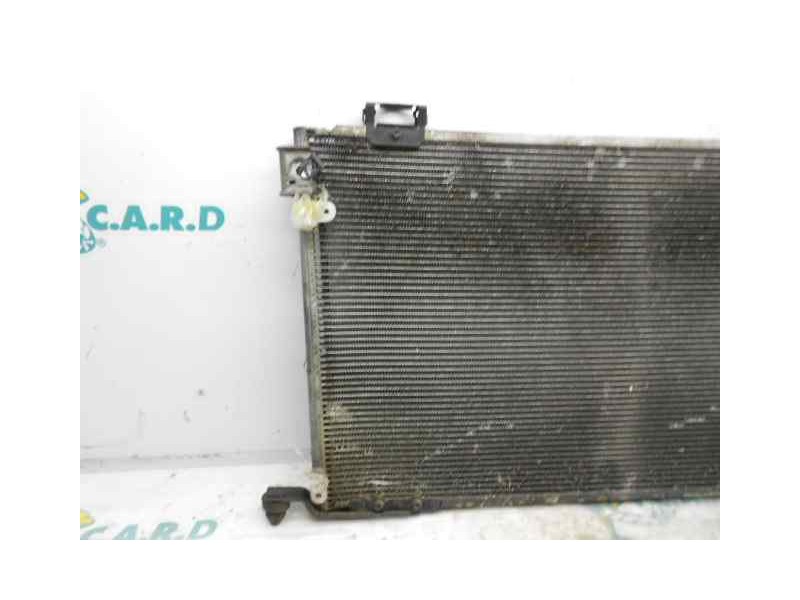 Recambio de condensador / radiador aire acondicionado para toyota avensis wagon (t25) 2.0 sol referencia OEM IAM   