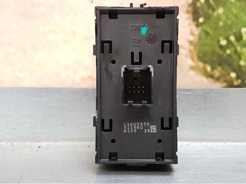Recambio de mando elevalunas delantero izquierdo para opel astra k lim. 5türig dynamic referencia OEM IAM 13408458 321960 