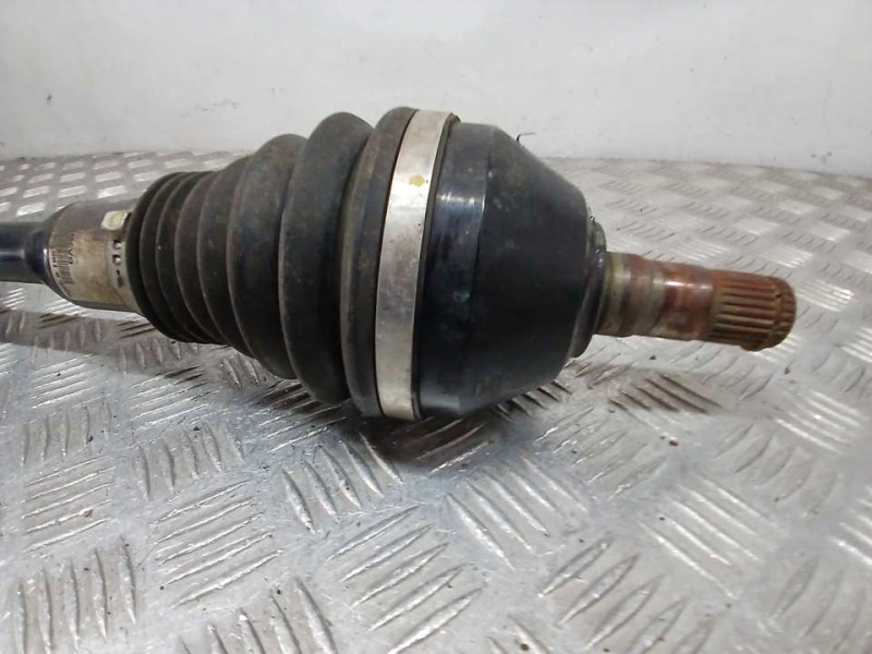 Recambio de transmision delantera izquierda para volvo xc90 d5 summum (7 asientos) referencia OEM IAM 8603801  