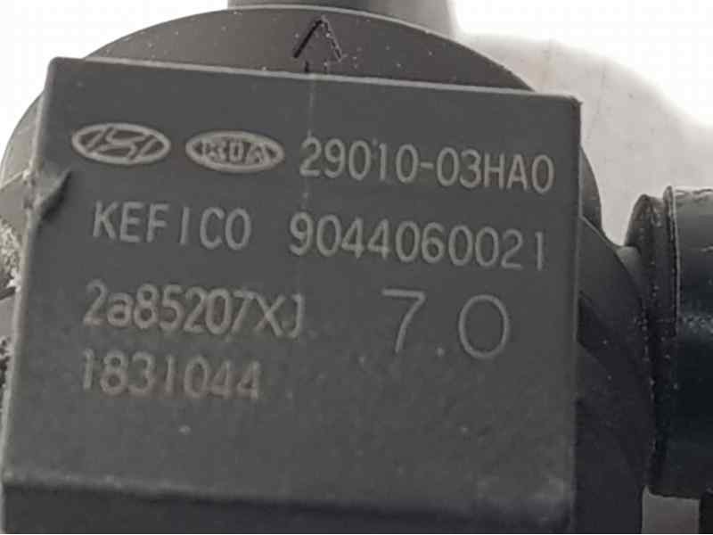 Recambio de valvula aire adicional para hyundai ioniq style elektro referencia OEM IAM 2901003HA0 9044060021 