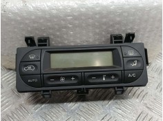 Recambio de mando climatizador para citroën c3 1.4 hdi cool referencia OEM IAM 96588239XT N105522G 