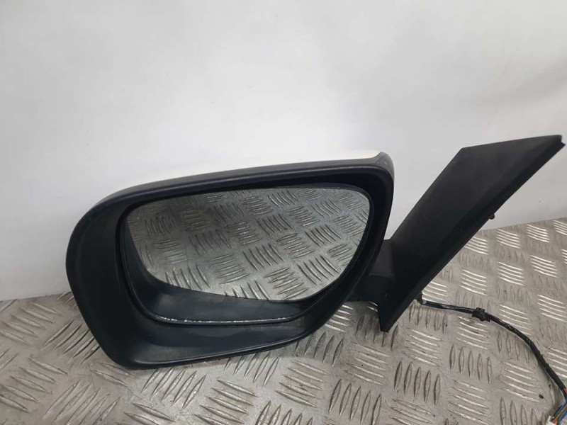 Recambio de retrovisor izquierdo para mazda cx-7 (er) active referencia OEM IAM SIN REF  ELECTRICO 6 CABLES TOCADO
