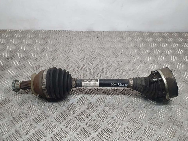 Recambio de transmision delantera izquierda para volkswagen polo (6r1) advance referencia OEM IAM 6R0407461A  