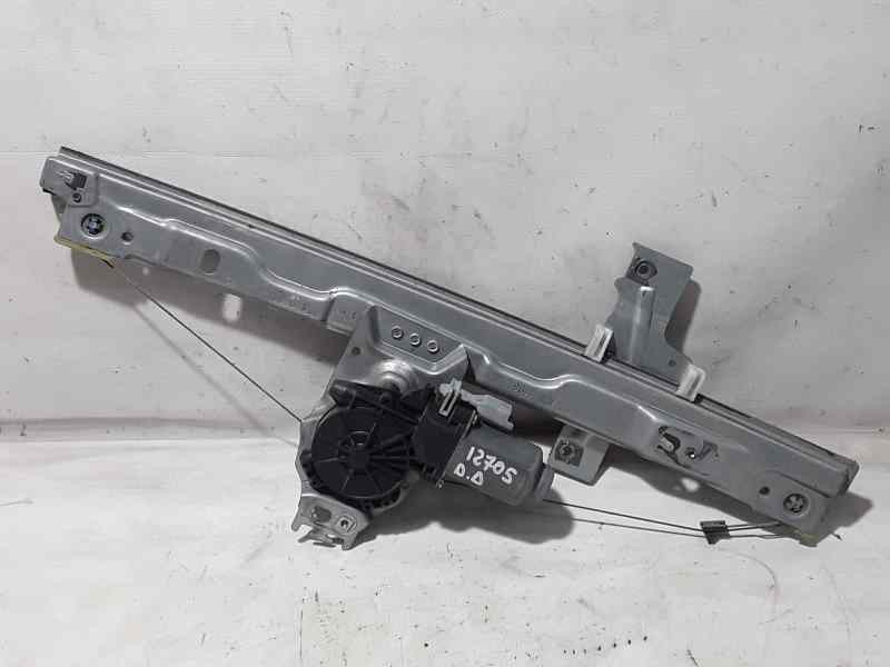 Recambio de elevalunas delantero derecho para peugeot 207 sport referencia OEM IAM  2 PINS ELECTRICO