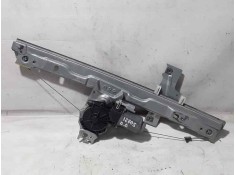 Recambio de elevalunas delantero derecho para peugeot 207 sport referencia OEM IAM  2 PINS ELECTRICO