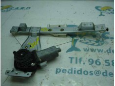 ELEVALUNAS TRASERO IZQUIERDO 922372 ELECTRICO 