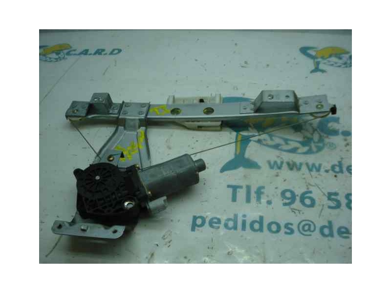 Recambio de elevalunas trasero izquierdo para citroën c3 1.4 hdi sx plus referencia OEM IAM 922372 ELECTRICO 