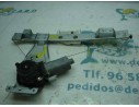 Recambio de elevalunas trasero izquierdo para citroën c3 1.4 hdi sx plus referencia OEM IAM 922372 ELECTRICO 