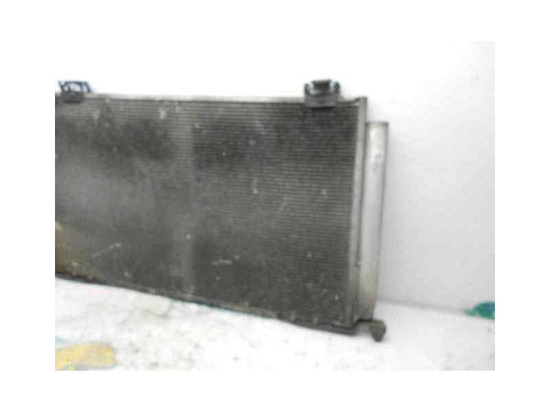 Recambio de condensador / radiador aire acondicionado para toyota avensis wagon (t25) 2.0 sol referencia OEM IAM   