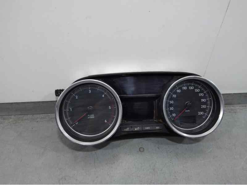 Recambio de cuadro instrumentos para peugeot 508 sw allure referencia OEM IAM 5550030702  