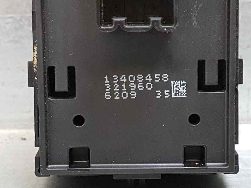 Recambio de mando elevalunas delantero izquierdo para opel astra k lim. 5türig dynamic referencia OEM IAM 13408458 321960 