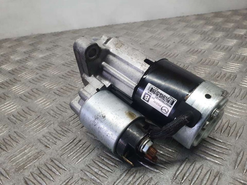 Recambio de motor arranque para mazda 2 lim. () luxury referencia OEM IAM M000T89281ZC  