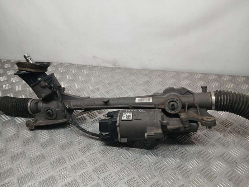 Recambio de cremallera direccion para volkswagen golf vii sportsvan advance bluemotion tech referencia OEM IAM 5Q1423051AS 78179